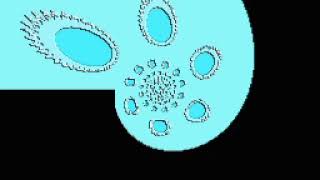 (Julia Set Parade) Morph power -50 to 50