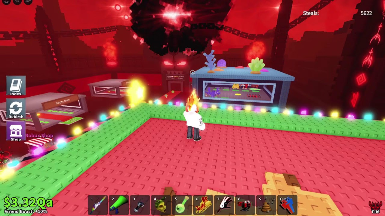 تريدات قوي في لعبت روب وا سحب قوي لاو وصلت ٩٠٠٠مشترك