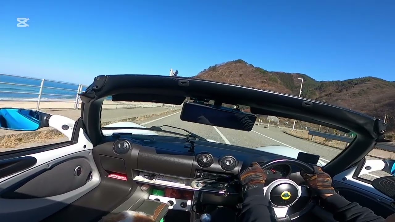 ロータスエリーゼs  lotus elise