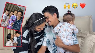 DEUS RESTAUROU NOSSA FAMÍLIA
