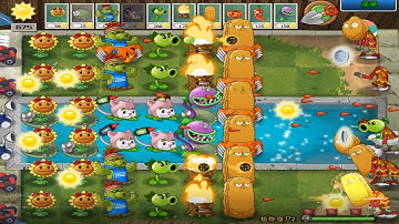 Plants vs. Zombies 2 pak (kernel version) CN - Gameplay Walkthrough Part 6