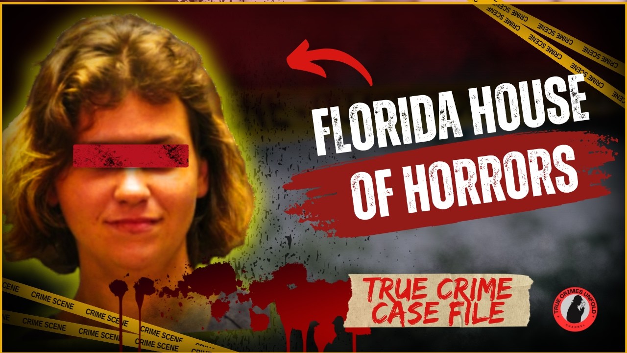 America's House of Horrors The REAL Story Behind the Headlines YouTube