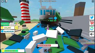 Destruction Simulator.1 ЧАСТЬ screenshot 5