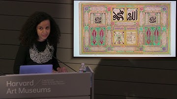 Lecture—Art and Religious Devotion in Morocco with Mounia Chekhab-Abudaya
