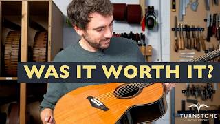 Was a Custom Guitar Worth Waiting 3 Years For? One Year Later.