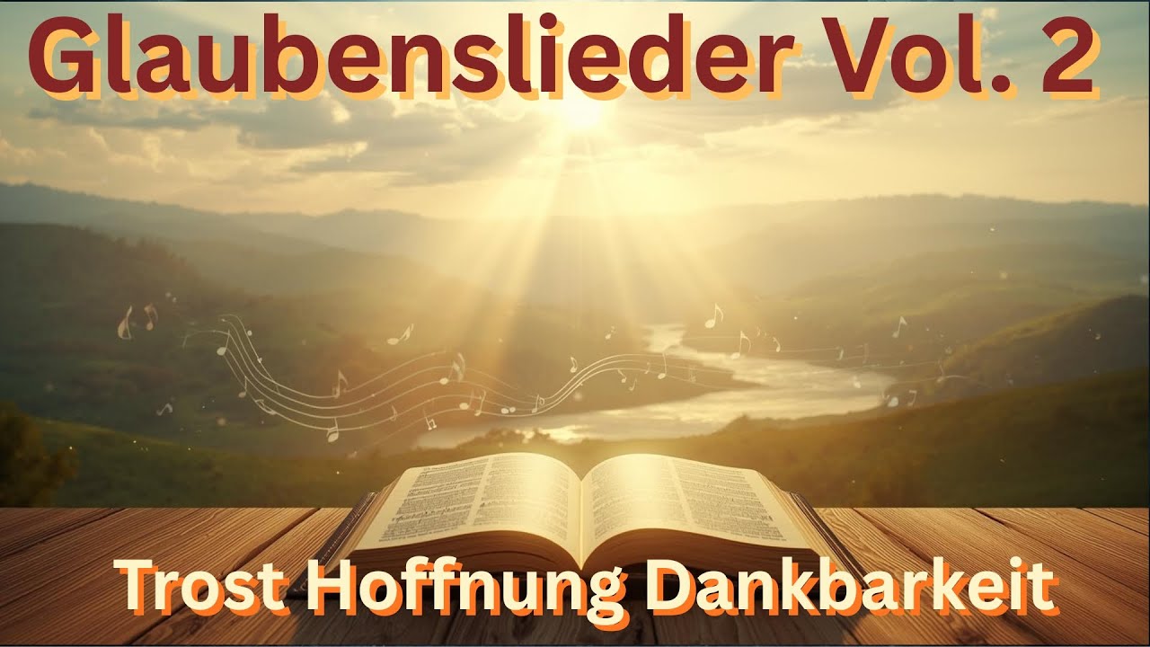 Glaubenslieder Vol 2