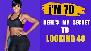 Ellen Ector(Age 70) I Eat 3 LONGEVITY DIETS & My Body Is 40 YEARS YOUNGER!