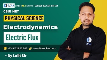 Mastering Electric Flux for CSIR Net Dec 2023 Electrodynamics: Unlocking the Secrets