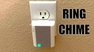 Ring Chime - Overview and Setup