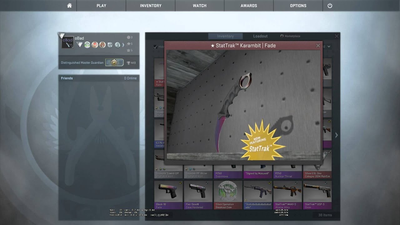 CS:GO Knife Animation Update 2014 - YouTube