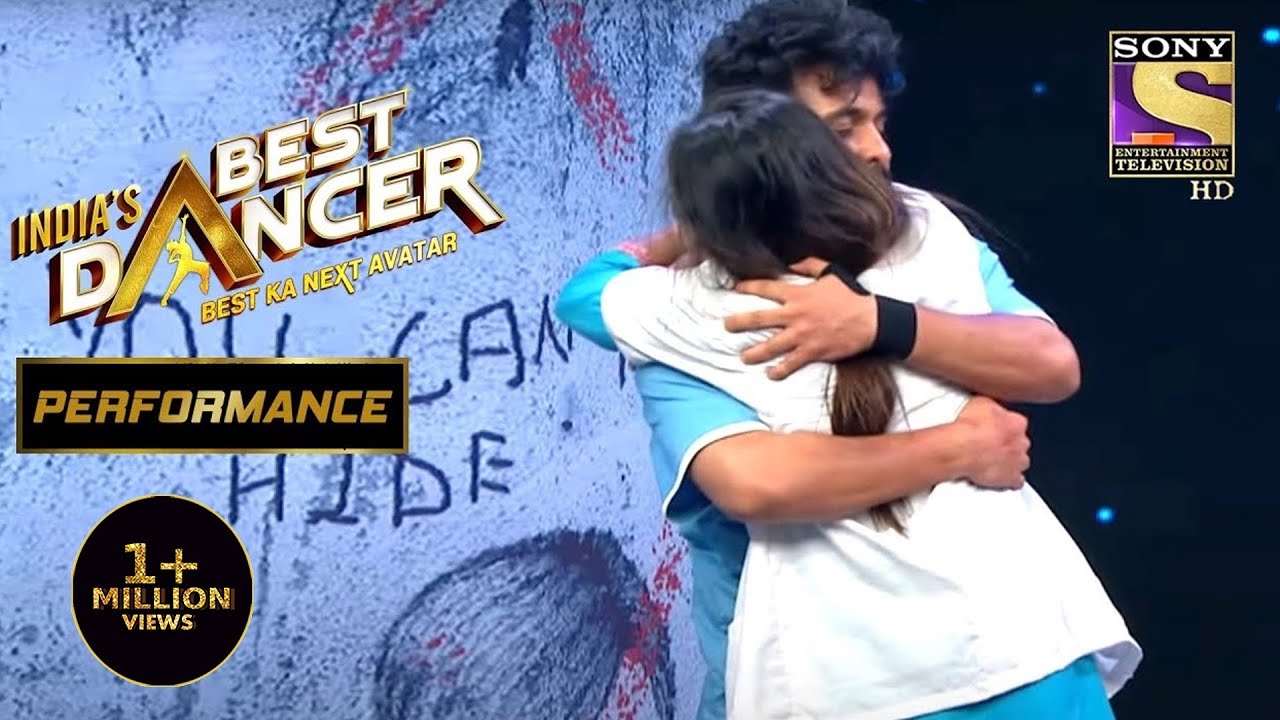 इस Emotional Act ने रुलाया सबको | India’s Best Dancer 2 | Geeta Kapoor, Malaika Arora, Terence Lewis