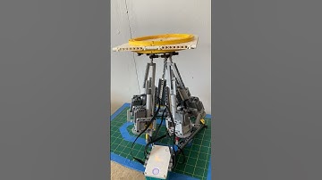 Stewart Platform Calibration