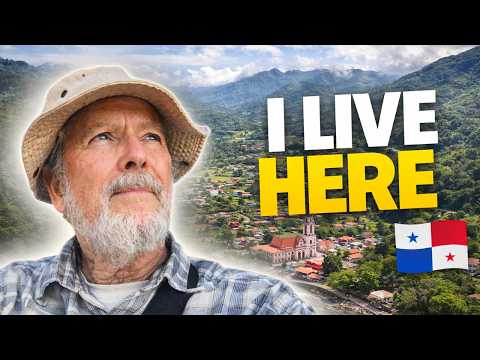 Retired American living his best life in Boquete Panama