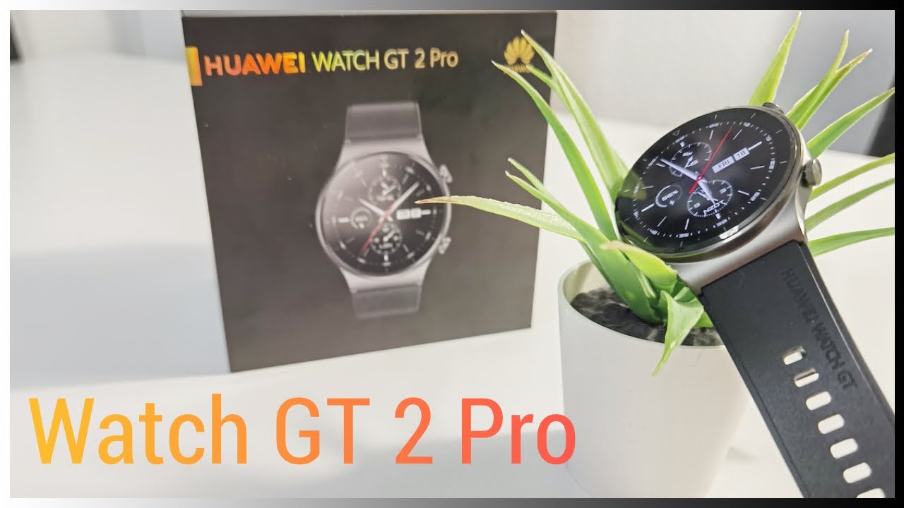 Huawei Watch GT2, mi experiencia de uso con el smartwatch tras un mes