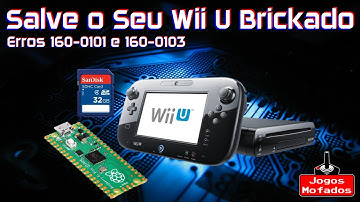 Salve o Wii U Com a NAND Corrompida - Fácil e Sem Backup