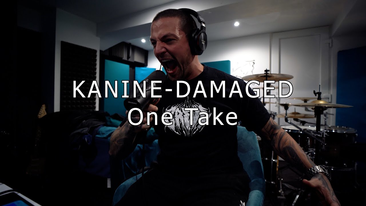 Kanine - Damaged (One take vocal cover) auf YouTube ansehen Kanine - Damaged (One take vocal cover) auf YouTube ansehen