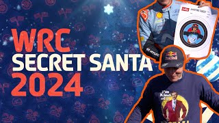 WRC Does Secret Santa 2024!