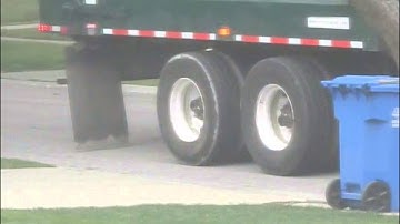 ARC Disposal Autocar WXLL/ Heil Durapack Python ASL (Recycle)