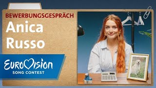 Anica Russo im ESC-Bewerbungsgespräch | Unser Lied für Liverpool | Eurovision Song Contest | NDR