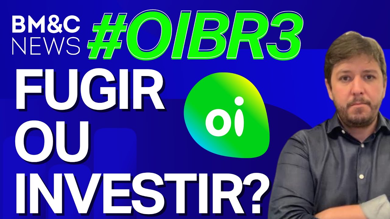 #OIBR3: "UM CASO BASTANTE PROBLEMÁTICO", DIZ CASTILHO SOBRE A OI
