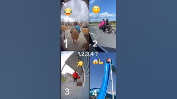 ​Top 4 Funniest Clips You