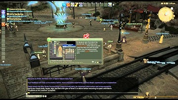 FFXIV: Main Story 9 - Prudence at this junction (Ul