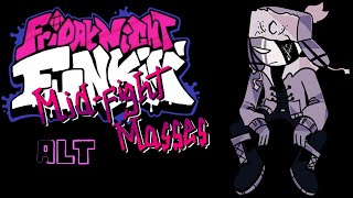 Friday Night Funkin' Mid-Fight Masses I Zavodila (ALT-A) Freeplay