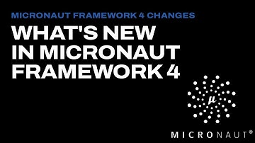 Miconaut Framework 4 Webinar