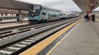 Metro Link @ LA Union Station