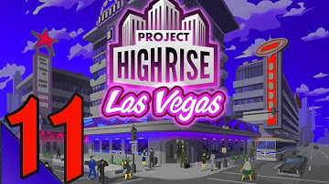 Project Highrise Las Vegas 11:  A Premier Resort!  Let
