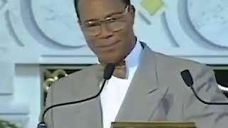 Minister Farrakhan on the responsibility of the father. Community interest