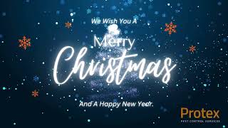 Protex Pest Control Christmas 2025