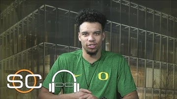 Dillon Brooks Has A Lot Of Confidence In Himself | SC With SVP | February 28, 2017