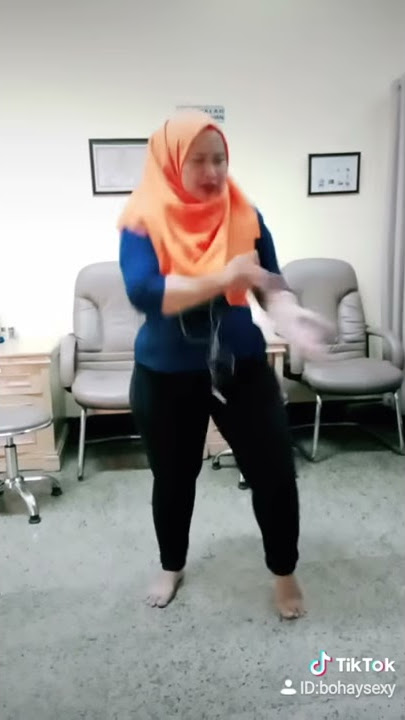 Goyang panas