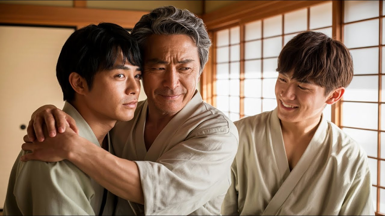 親友の父が僕を引き取ってくれた日、まさかの出来事が起きた