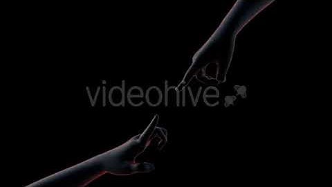 Hand Touch | Motion Graphics - Envato elements