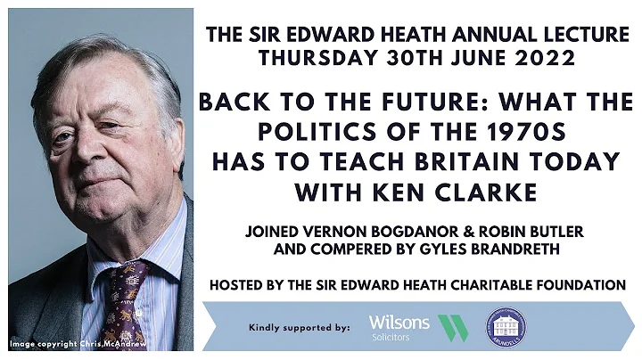 The Sir Edward Heath Charitable Foundation Annual ...