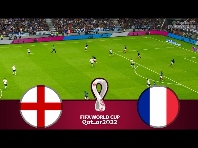 Portugal vs Morocco LIVE | FIFA World Cup Qatar 2022 | Watch Along & PES 21 Gameplay