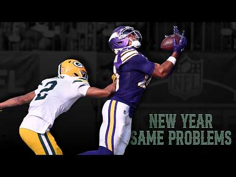 The Packers Collapse in the 4th Quarter...Again