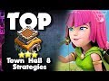 Top 3 Best Town Hall 8 Attack Strategies in Clash of Clans