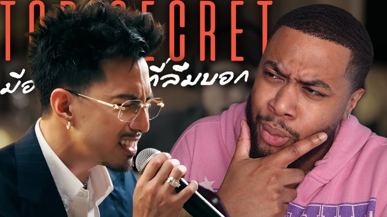 TIMETHAI - มีอะไรอีกมั้ยที่ลืมบอก (TOP SECRET) [Live Session] AMAZED REACTION!