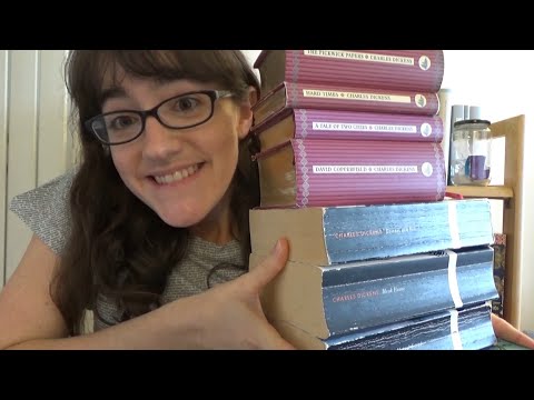 Video: What Novels Does Dickens Have?