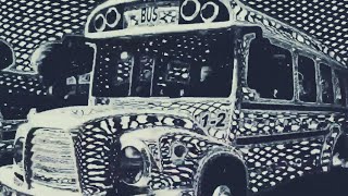 The Busy City Bus Song (Remix) | @jircreation | Nursery Rhymes &amp; Kids Song