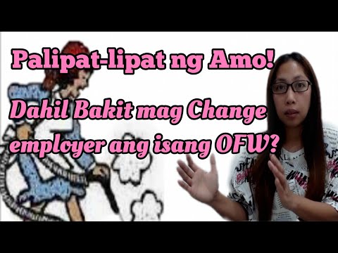 Paano mag change Employer ang isang Ofw( kasambahay) | Ofw tips | Dh Life in kuwait |