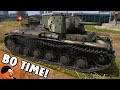 War Thunder - KV-1B "My cheeks are not for you!