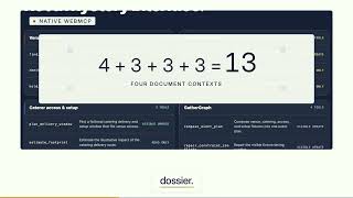 GatherGraph — Cross-Site Coordination with WebMCP