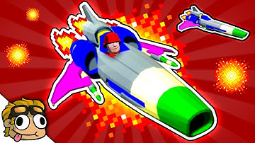 8 BIT MOD BATTLES! | Ravenfield Weapon and Vehicle Mod Beta Gameplay