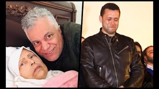 في أول ظهور له.. ابن الخياري ينهار بالبكاء أثناء قراءة الفاتحة عل جدته في ميكاراما screenshot 1