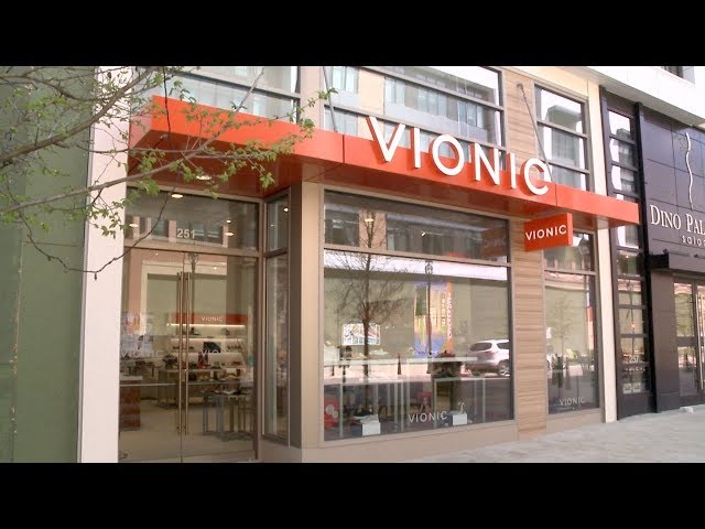 vionic outlet near me