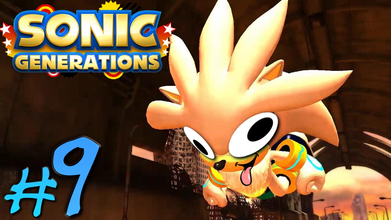 Let s Play Sonic Generations Deutsch Blind Part 9 Bl dnerv Der Hedgehog YouTube